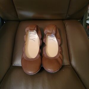 Nina Foldable Ballet Flat